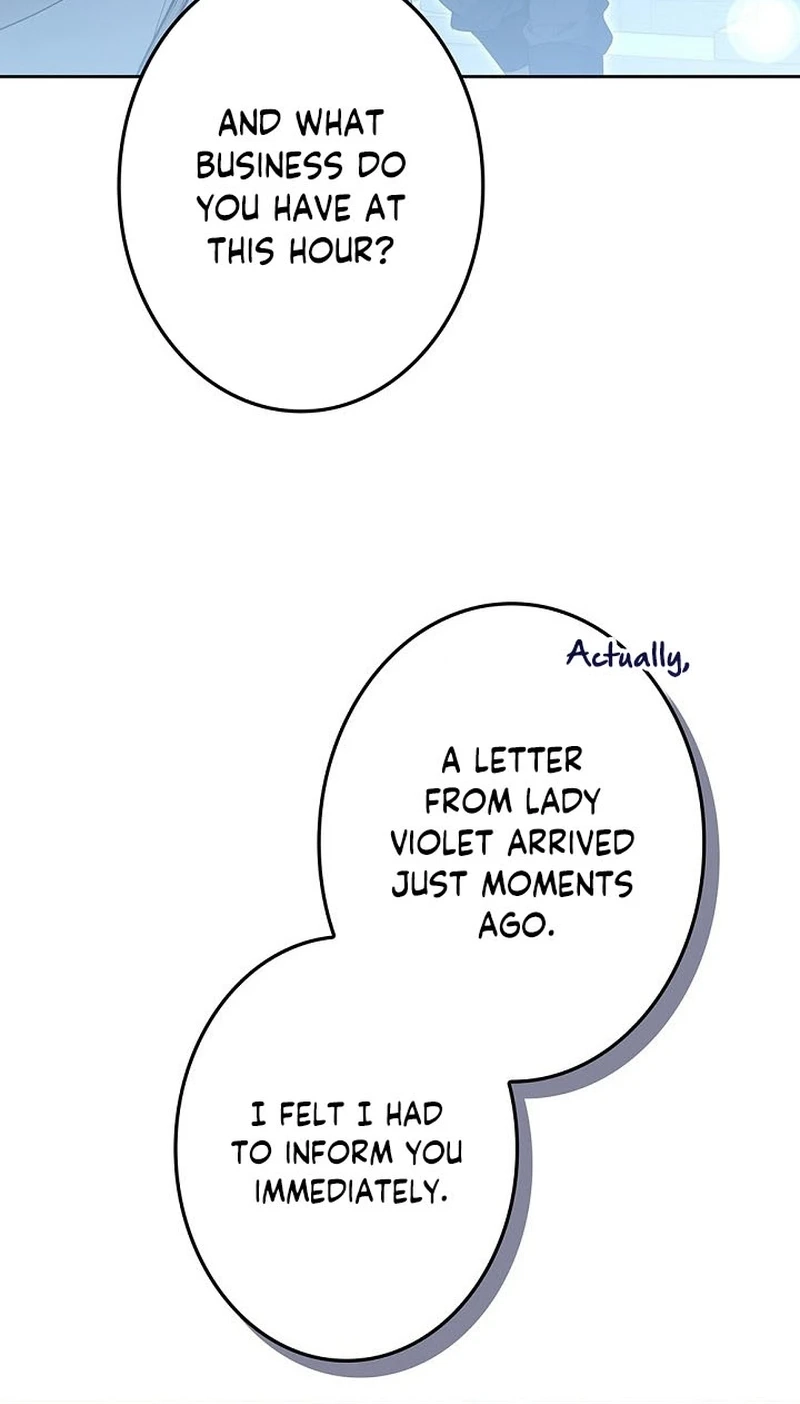 Read A Word from Violet chapter 35 image 28 on Lezhin