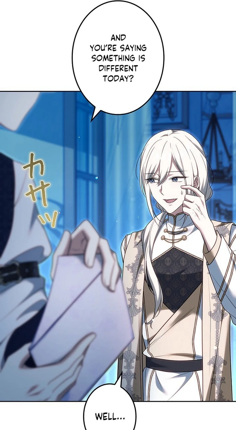Read A Word from Violet chapter 35 image 34 on Lezhin