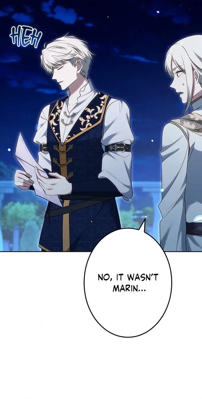 Read A Word from Violet chapter 35 image 39 on Lezhin