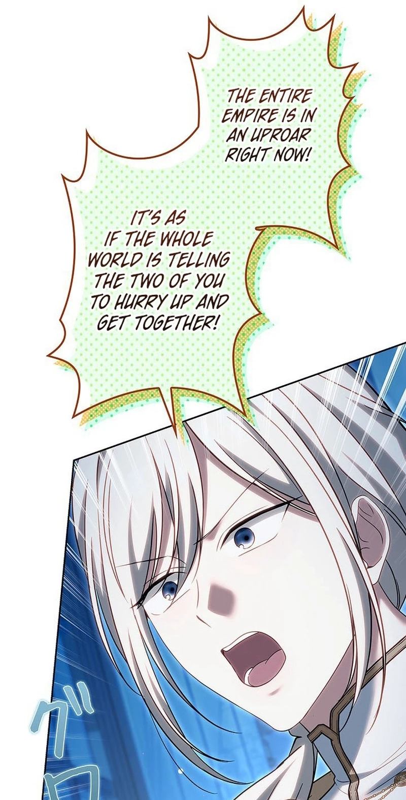 Read A Word from Violet chapter 35 image 40 on Lezhin