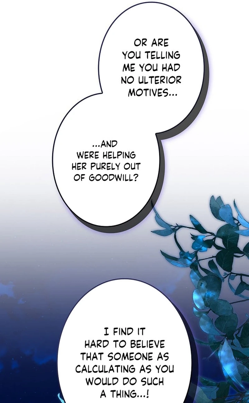 Read A Word from Violet chapter 35 image 47 on Lezhin