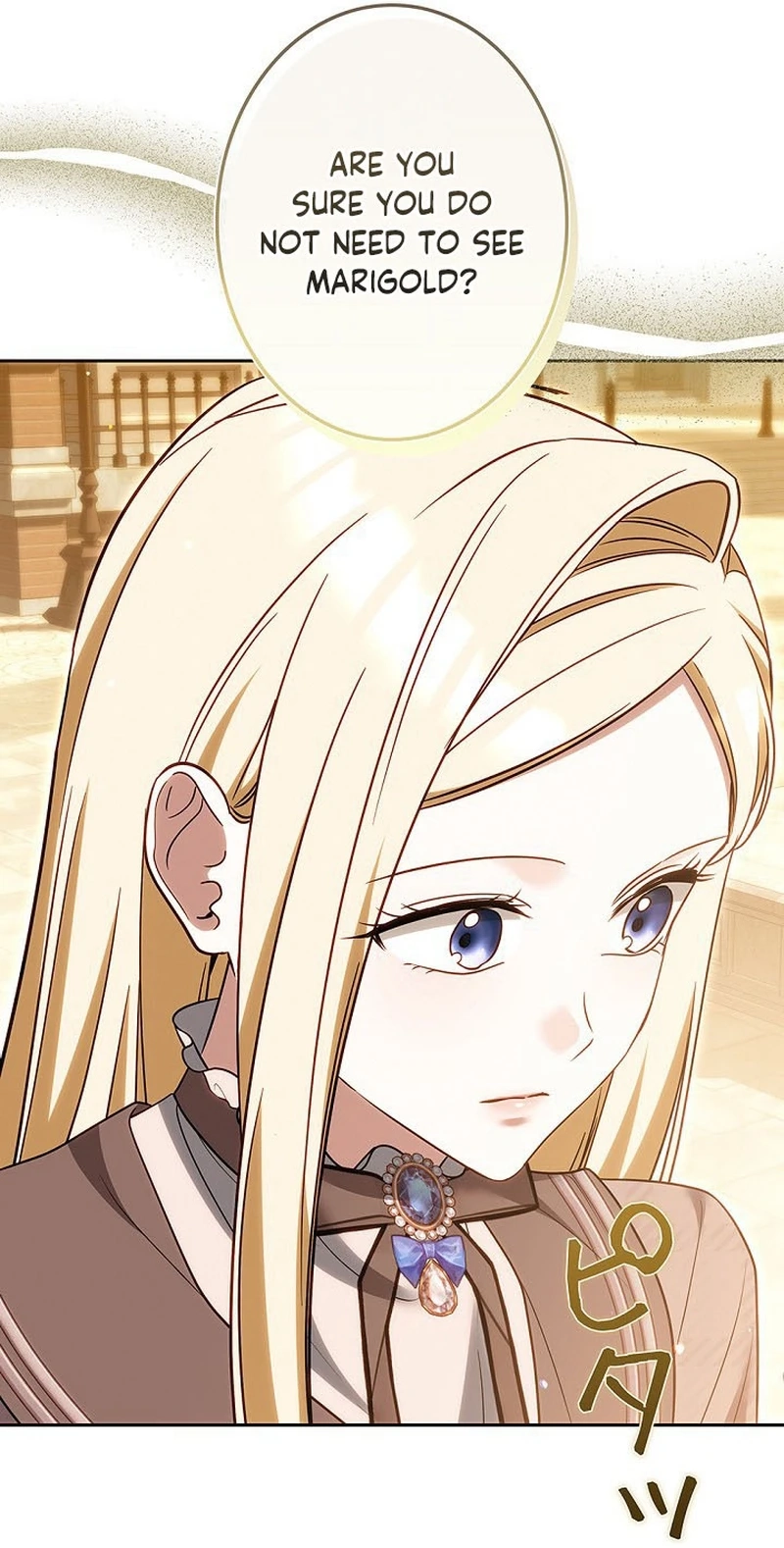 Read A Word from Violet chapter 35 image 5 on Lezhin