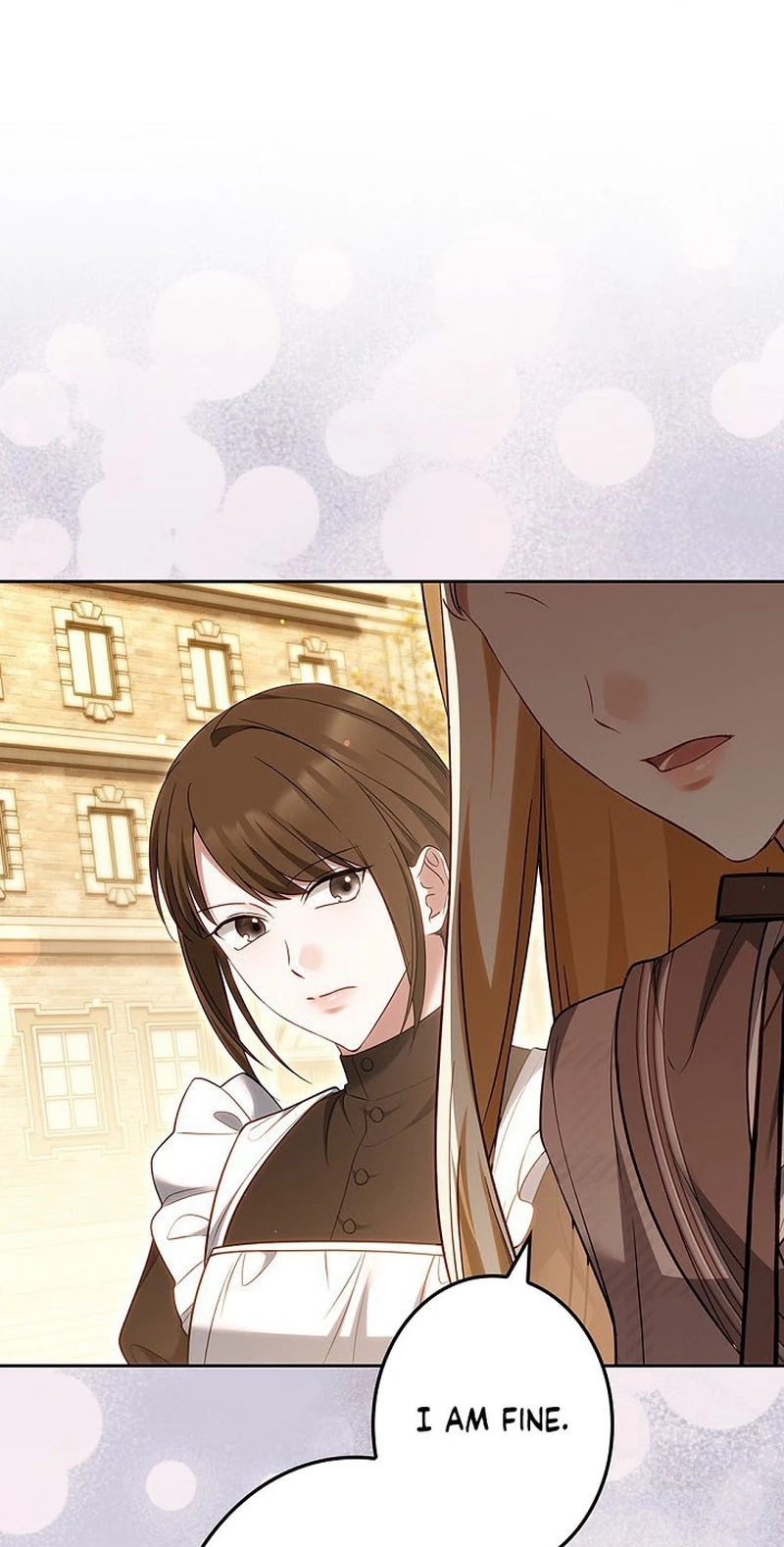 Read A Word from Violet chapter 35 image 6 on Lezhin