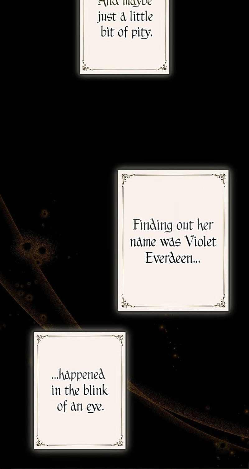 Read A Word from Violet chapter 35 image 60 on Lezhin