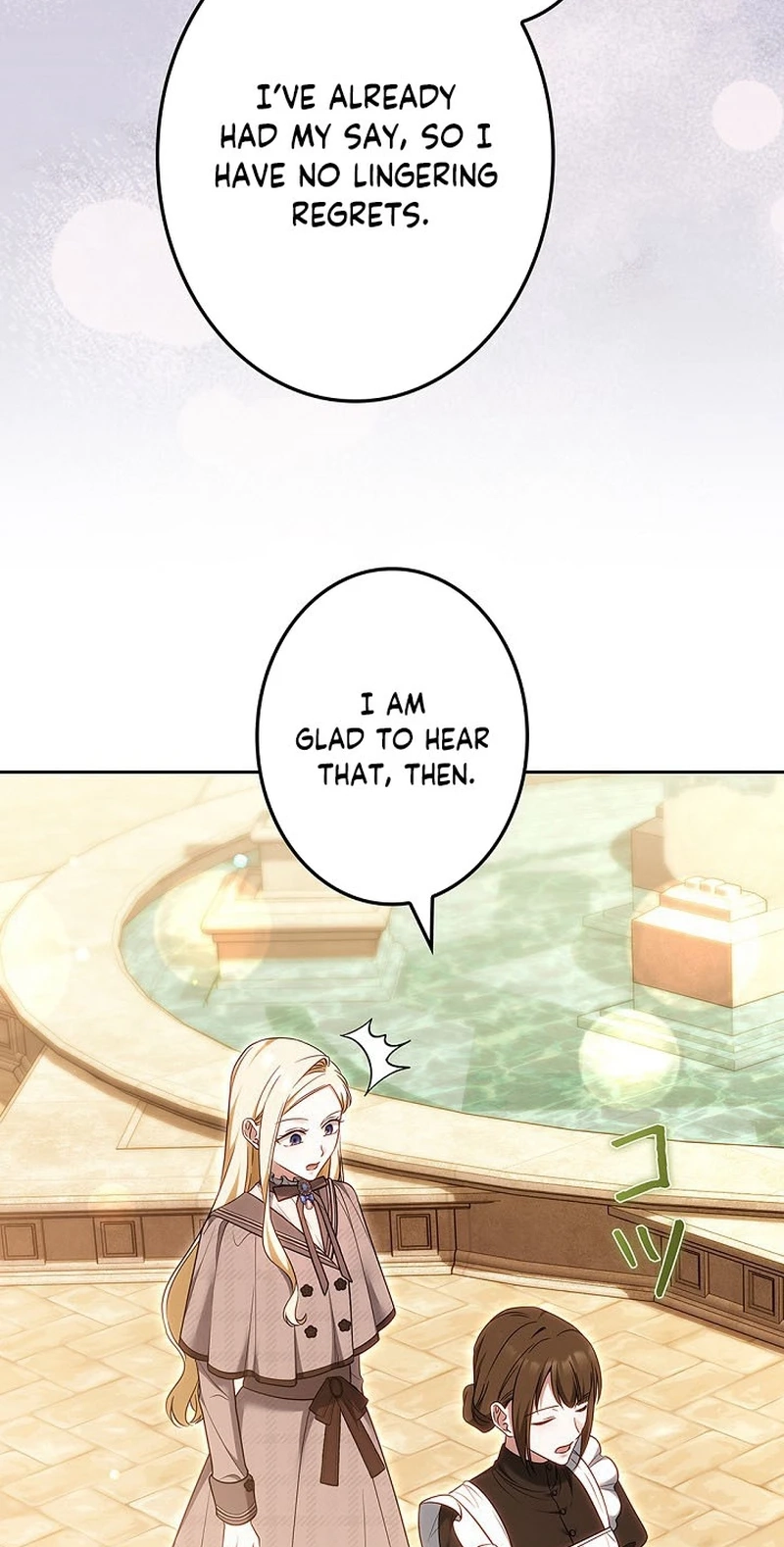 Read A Word from Violet chapter 35 image 7 on Lezhin