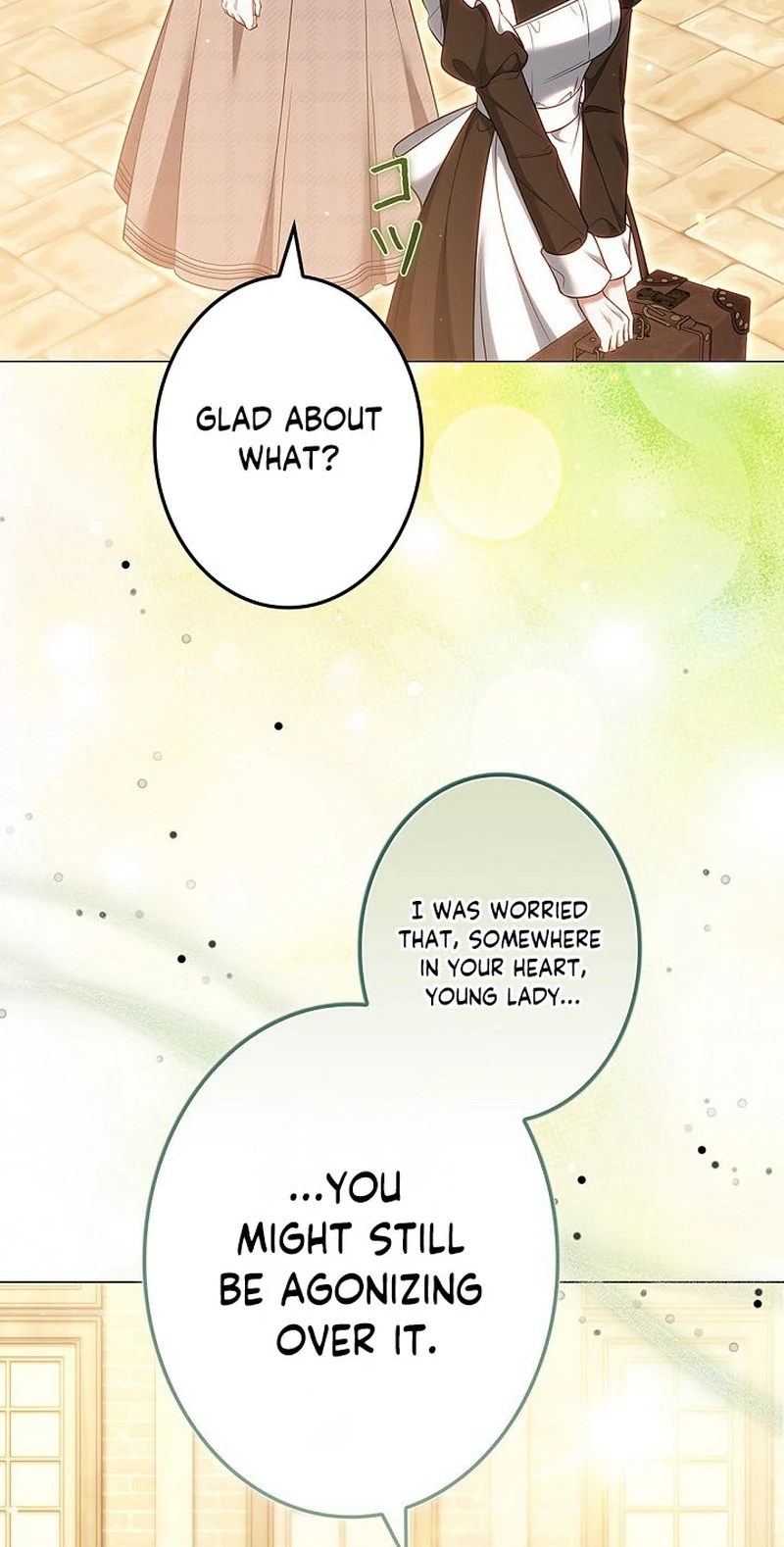 Read A Word from Violet chapter 35 image 8 on Lezhin