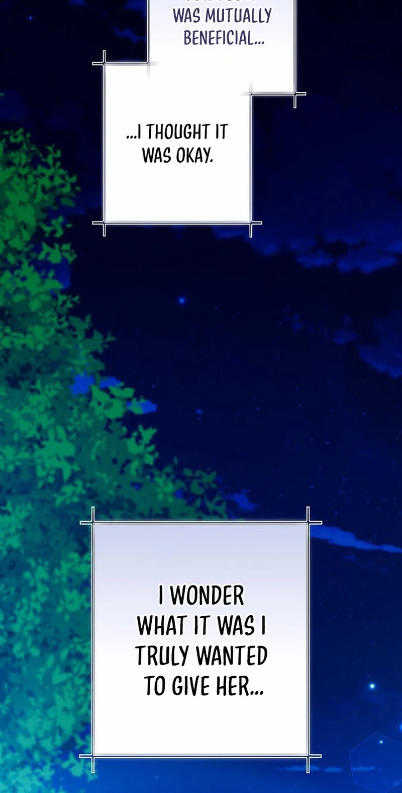 Read A Word from Violet chapter 35 image 80 on Lezhin