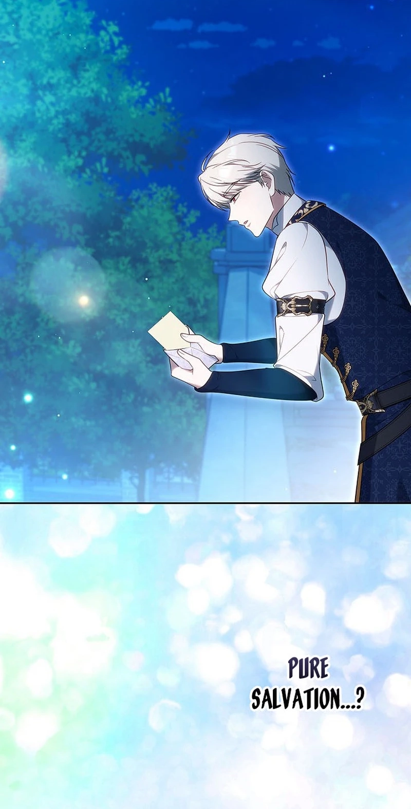 Read A Word from Violet chapter 35 image 81 on Lezhin