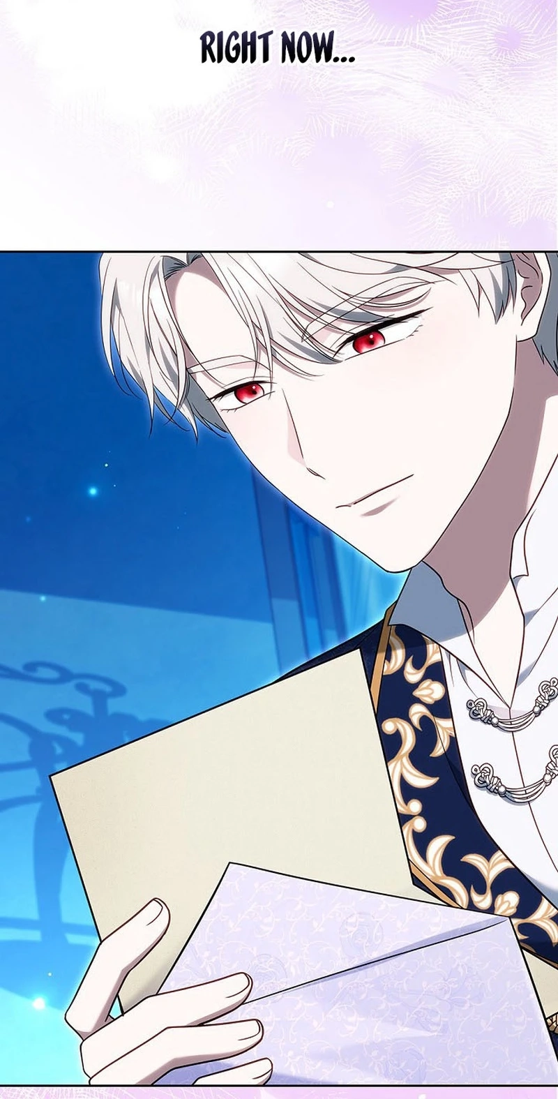 Read A Word from Violet chapter 35 image 83 on Lezhin