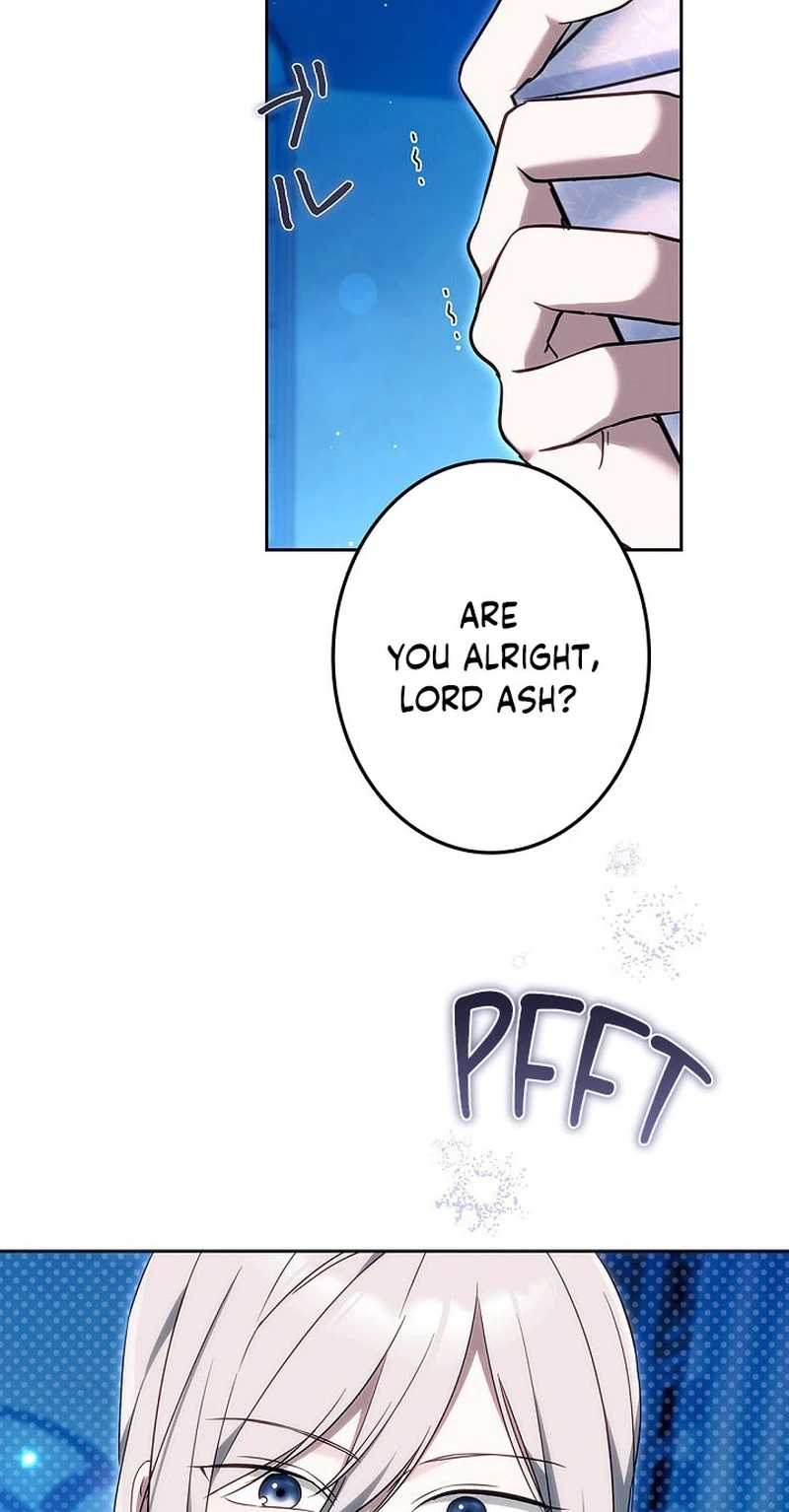 Read A Word from Violet chapter 35 image 85 on Lezhin