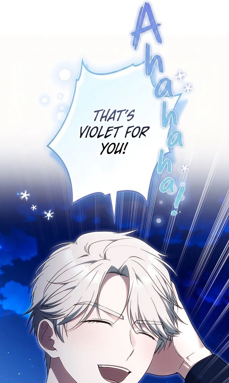 Read A Word from Violet chapter 35 image 88 on Lezhin