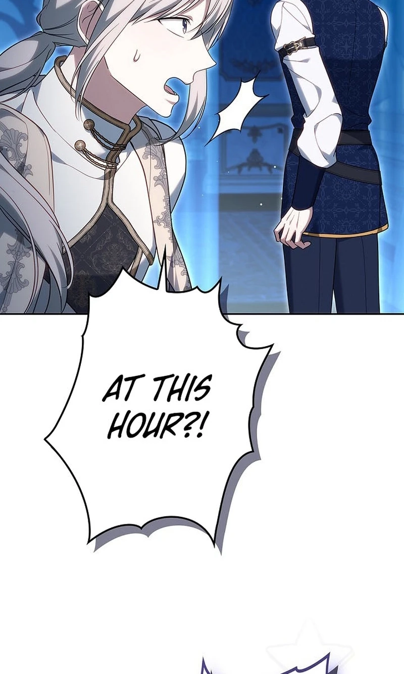 Read A Word from Violet chapter 35 image 91 on Lezhin