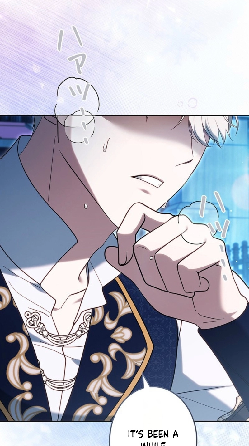 Read A Word from Violet chapter 36 image 1 on Lezhin