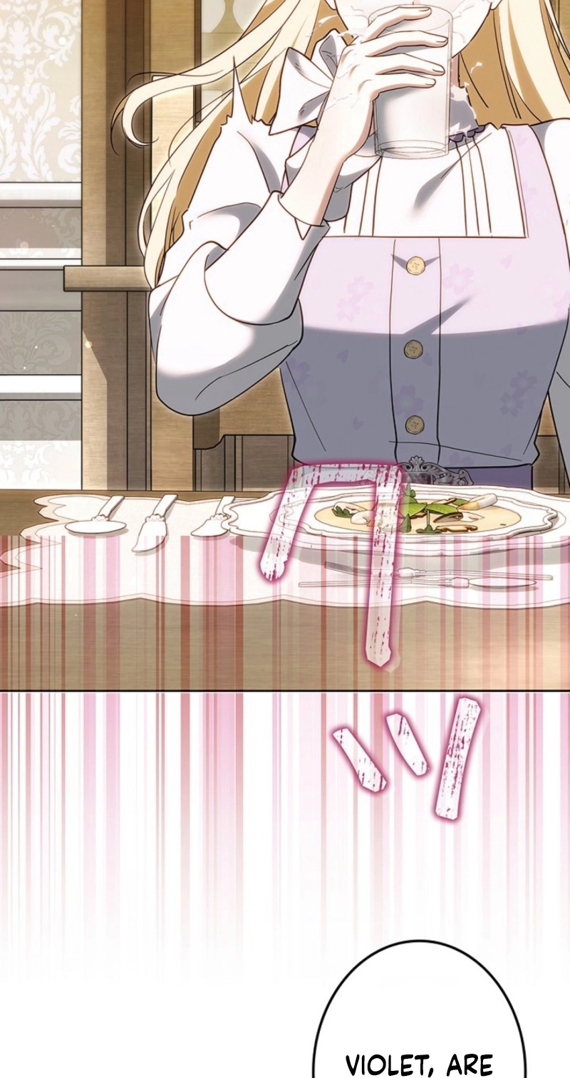 Read A Word from Violet chapter 36 image 106 on Lezhin