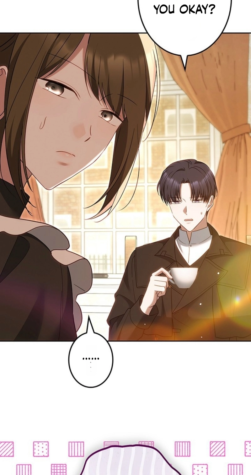 Read A Word from Violet chapter 36 image 107 on Lezhin