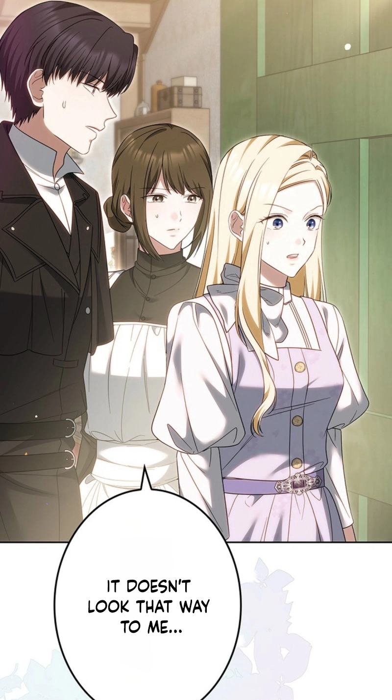 Read A Word from Violet chapter 36 image 110 on Lezhin