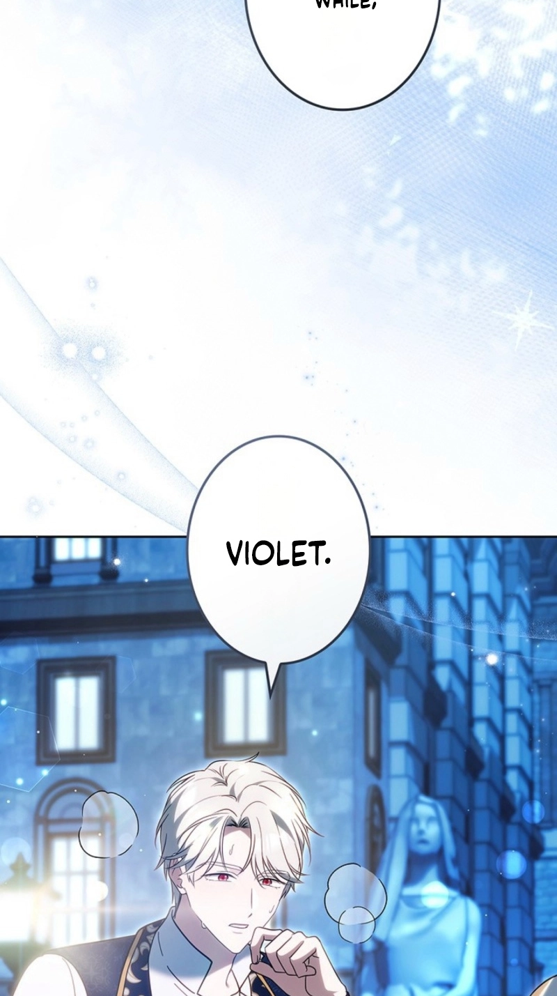 Read A Word from Violet chapter 36 image 2 on Lezhin