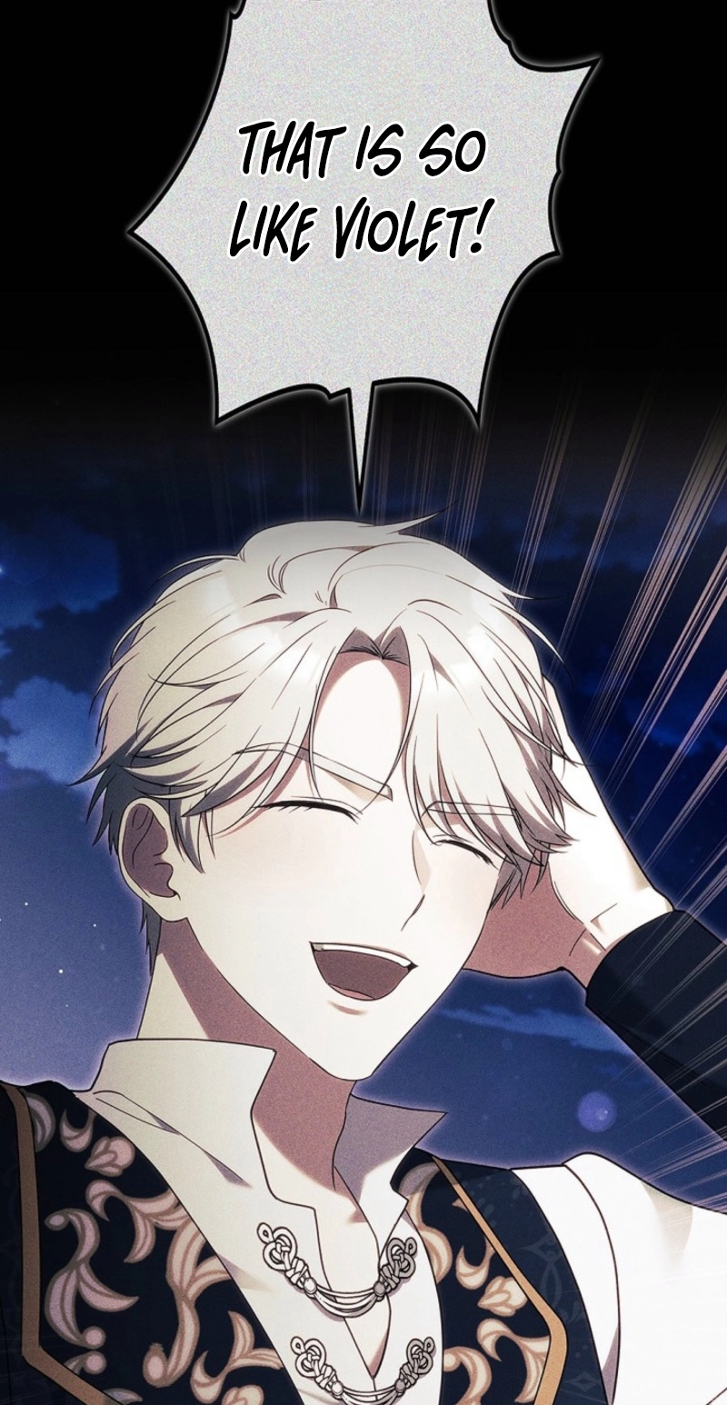 Read A Word from Violet chapter 36 image 26 on Lezhin
