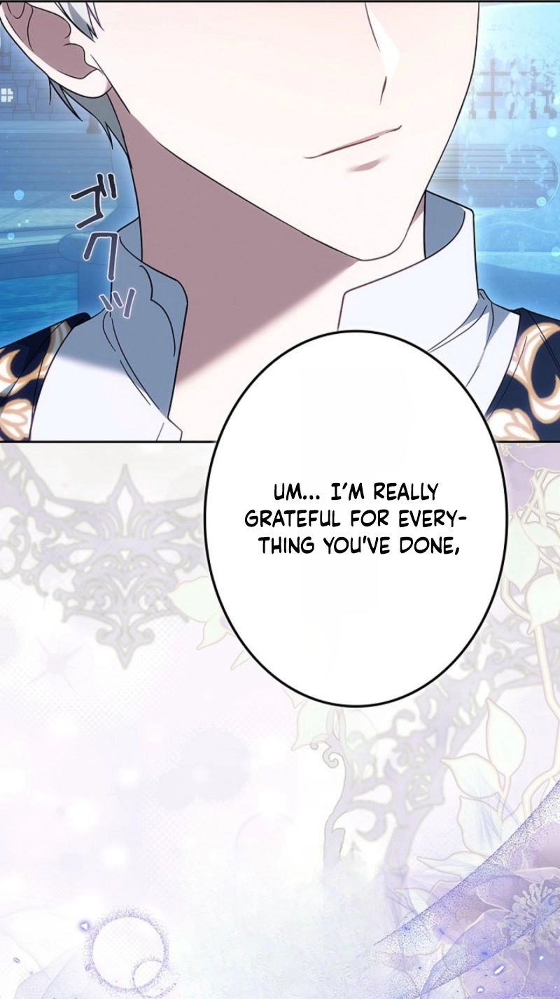 Read A Word from Violet chapter 36 image 31 on Lezhin