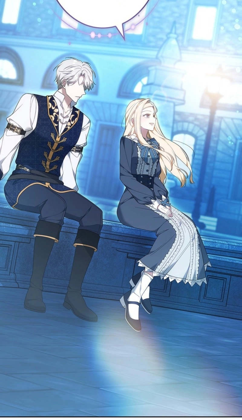 Read A Word from Violet chapter 36 image 40 on Lezhin