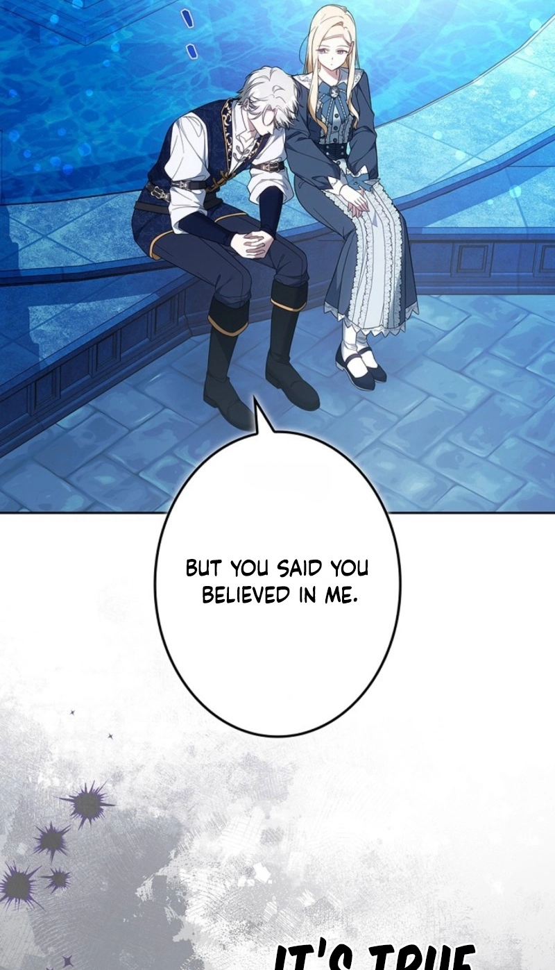 Read A Word from Violet chapter 36 image 45 on Lezhin