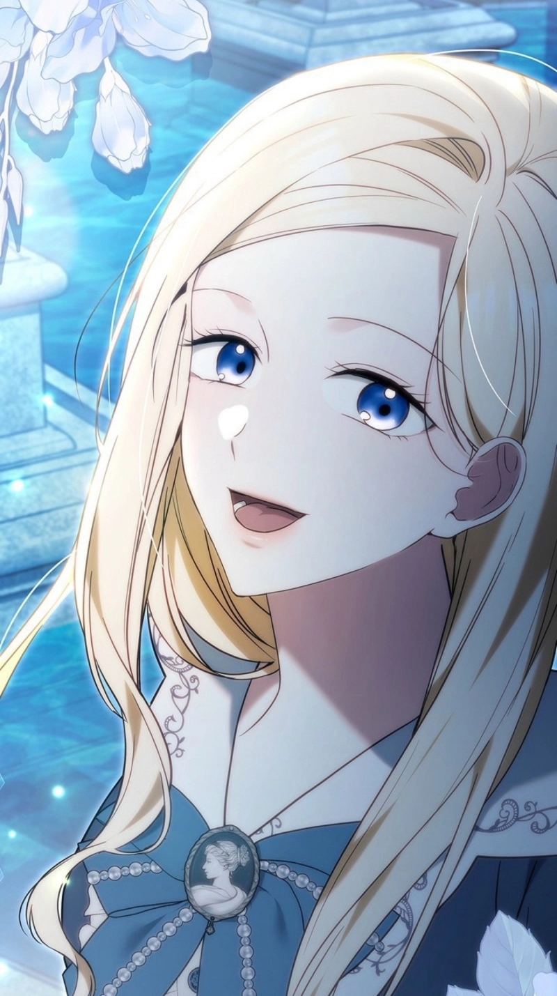 Read A Word from Violet chapter 36 image 5 on Lezhin
