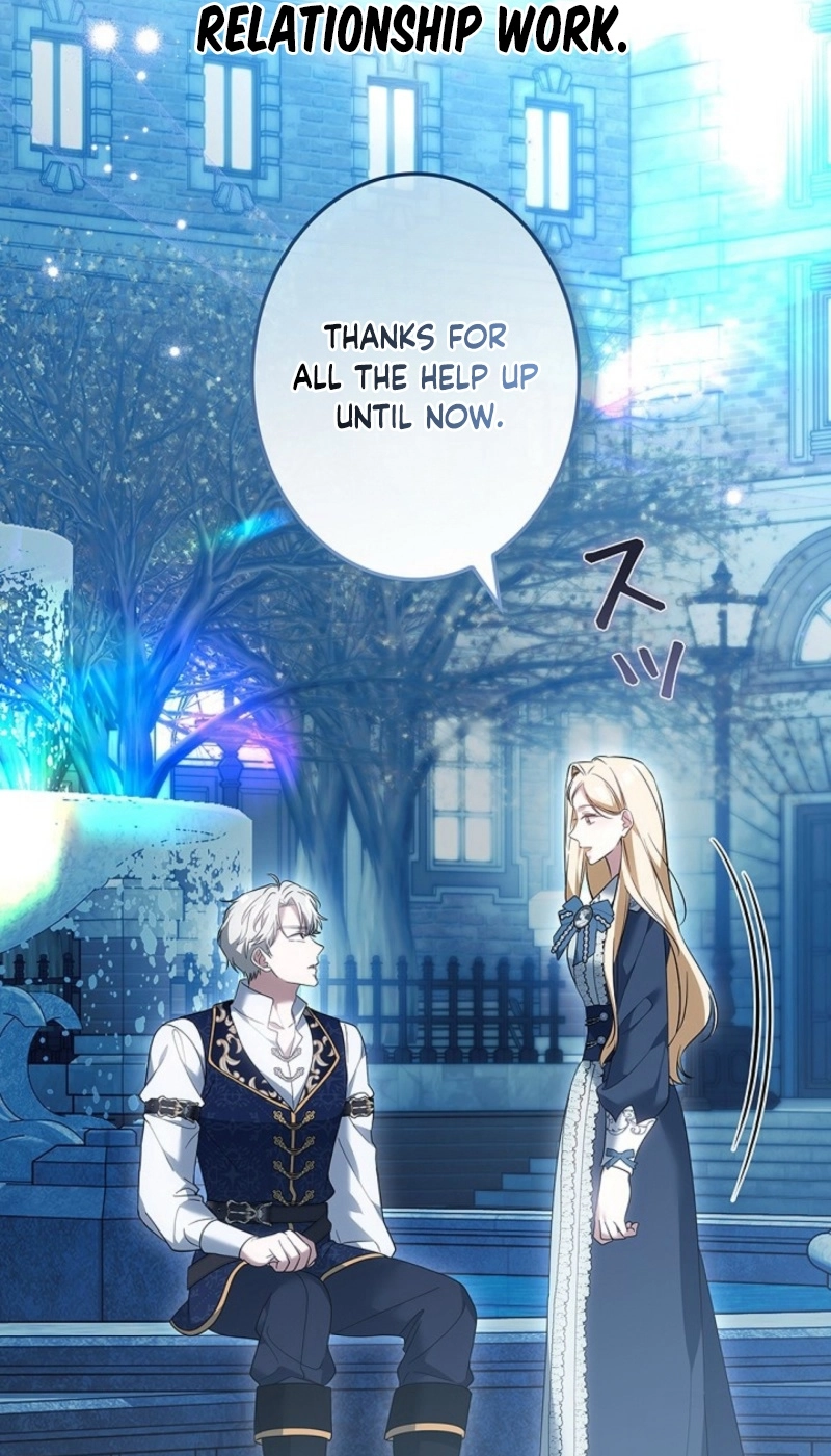 Read A Word from Violet chapter 36 image 65 on Lezhin
