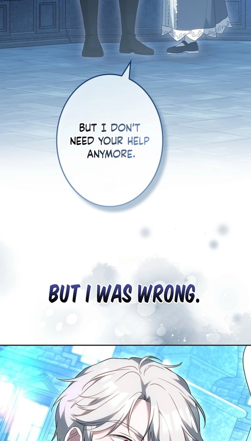 Read A Word from Violet chapter 36 image 66 on Lezhin