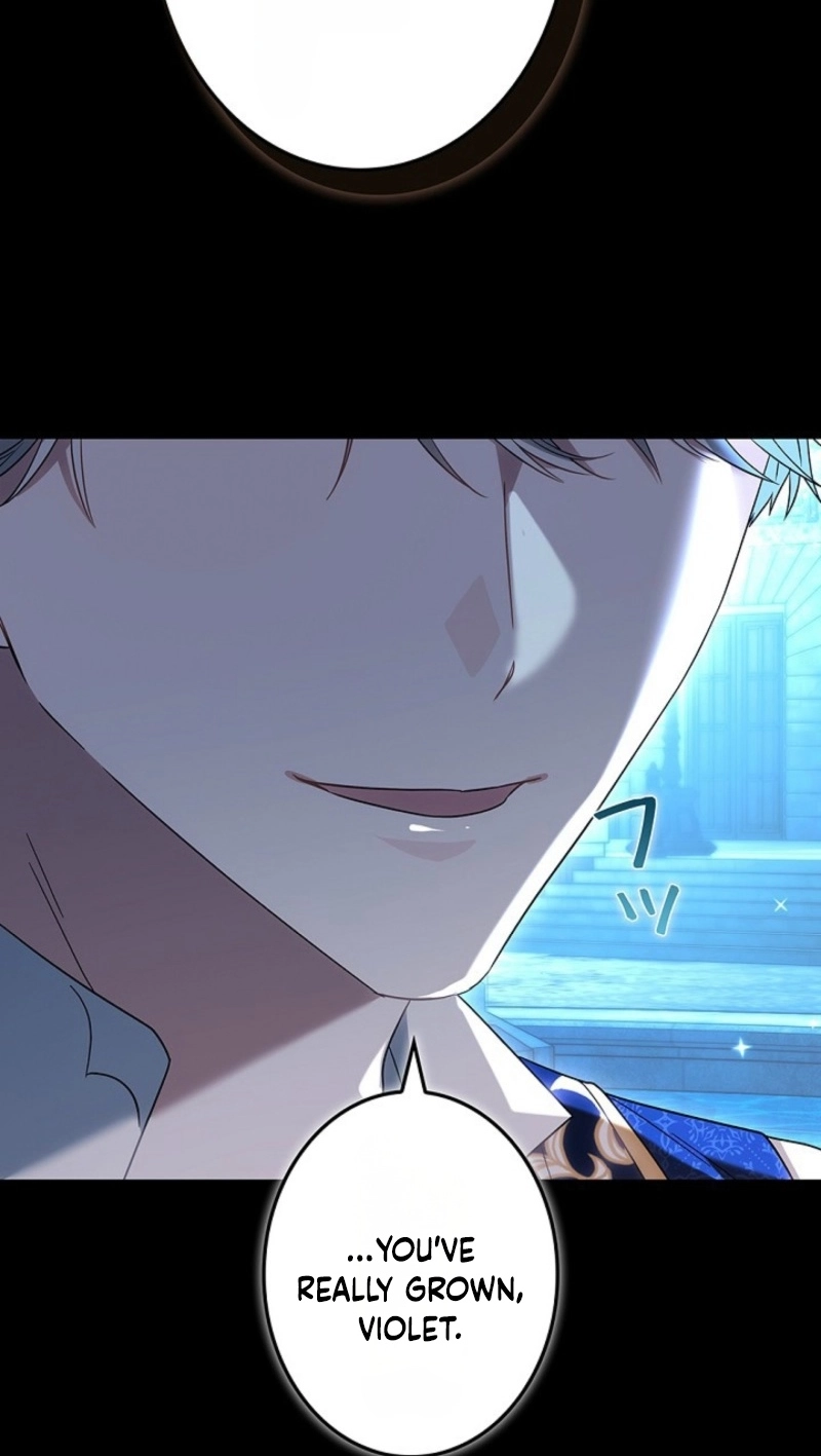 Read A Word from Violet chapter 36 image 81 on Lezhin