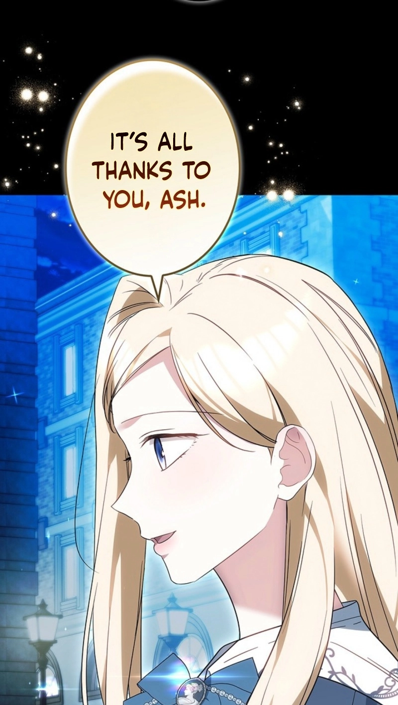Read A Word from Violet chapter 36 image 82 on Lezhin