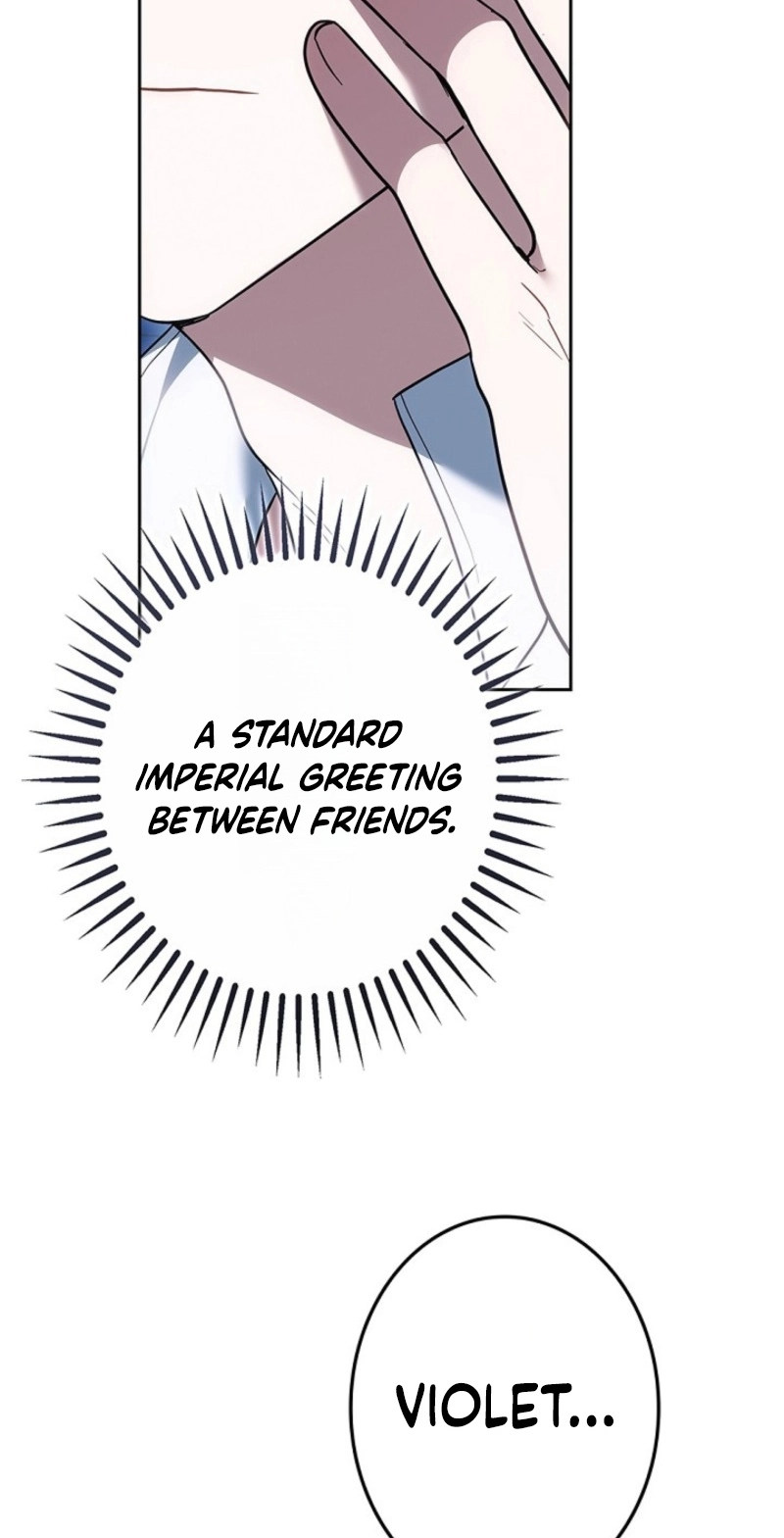 Read A Word from Violet chapter 36 image 93 on Lezhin