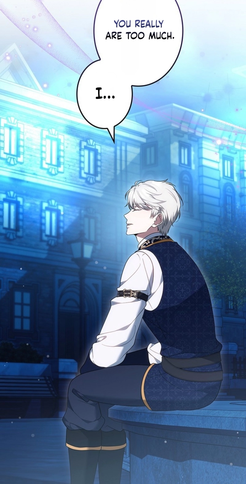 Read A Word from Violet chapter 36 image 95 on Lezhin