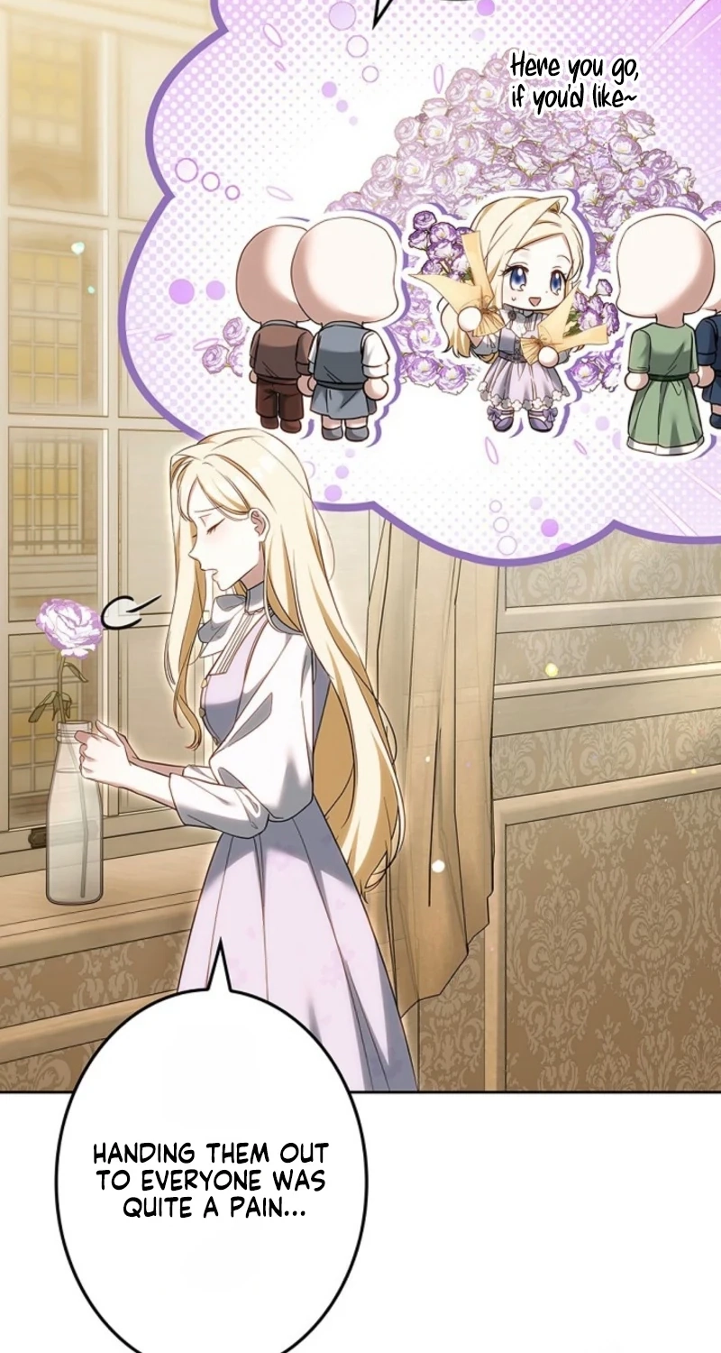 Read A Word from Violet chapter 37 image 1 on Lezhin