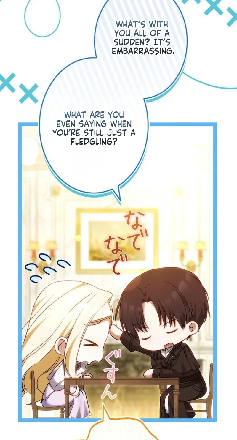 Read A Word from Violet chapter 37 image 54 on Lezhin
