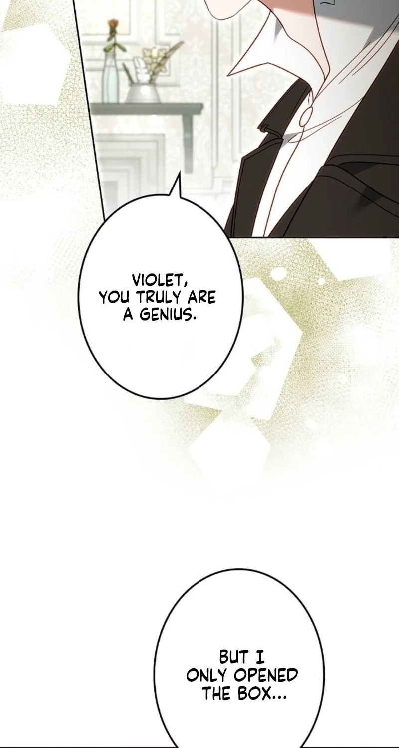 Read A Word from Violet chapter 37 image 73 on Lezhin