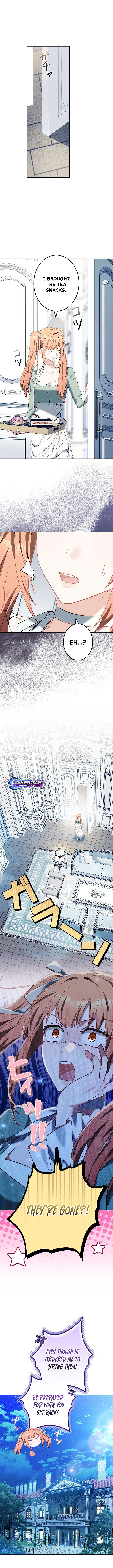 Read A Word from Violet chapter 9 image 1 on Lezhin