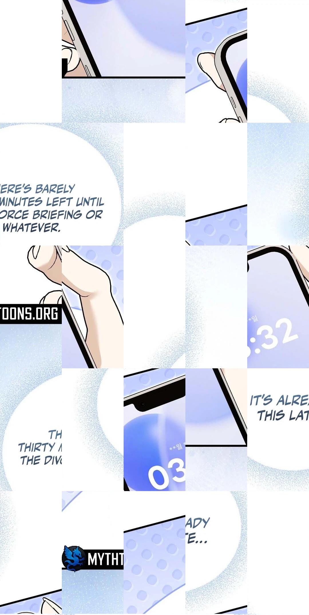 Read A Worn and Torn Romance chapter 17 image 19 on Lezhin