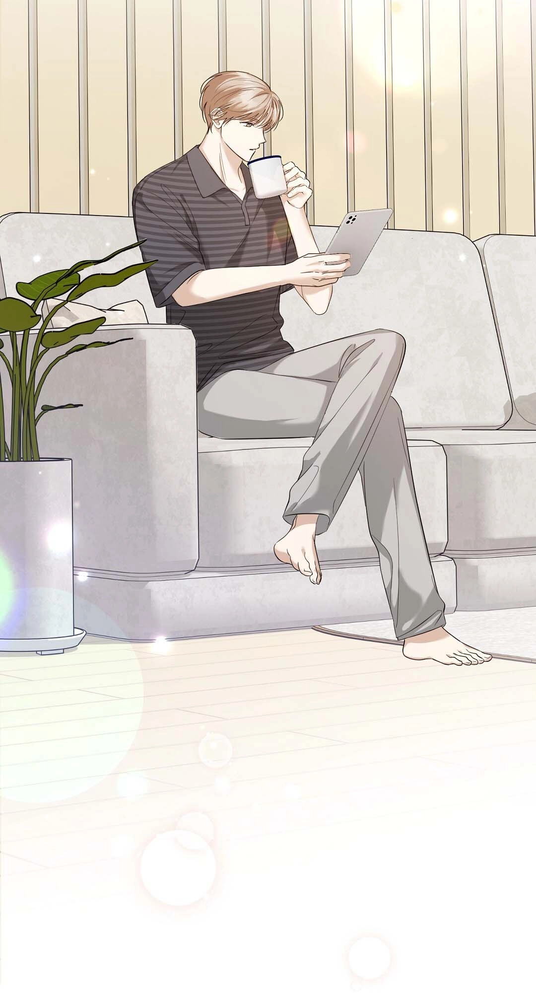 Read A Worn and Torn Romance chapter 17 image 37 on Lezhin