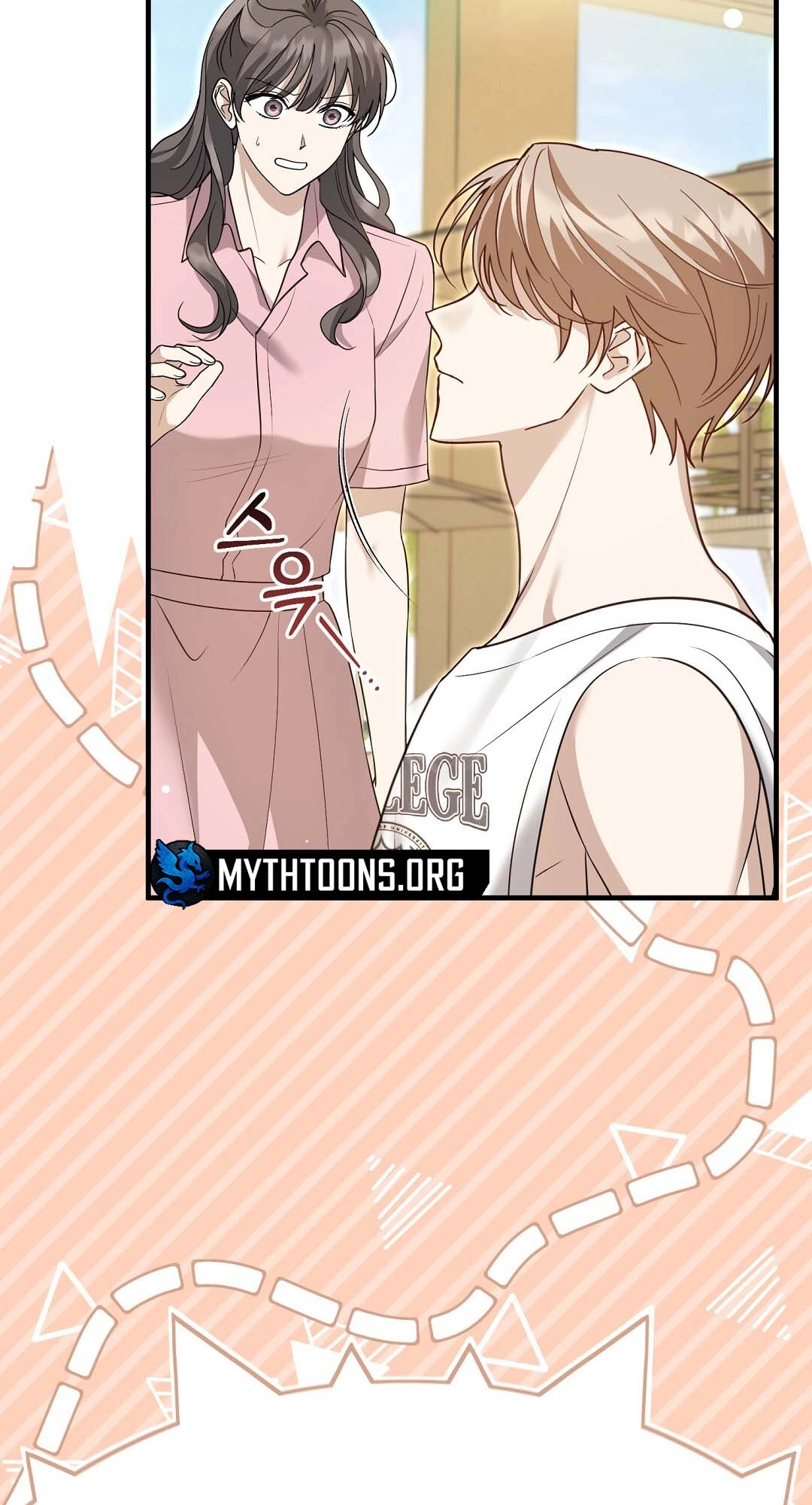 Read A Worn and Torn Romance chapter 17 image 49 on Lezhin