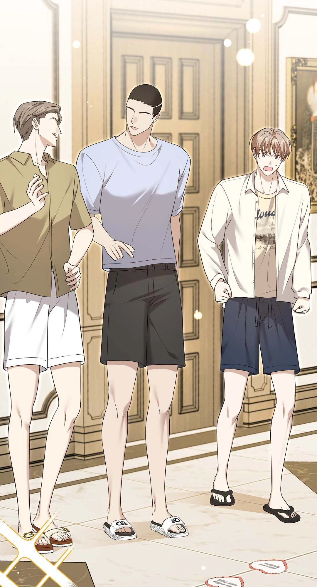 Read A Worn and Torn Romance chapter 17 image 61 on Lezhin