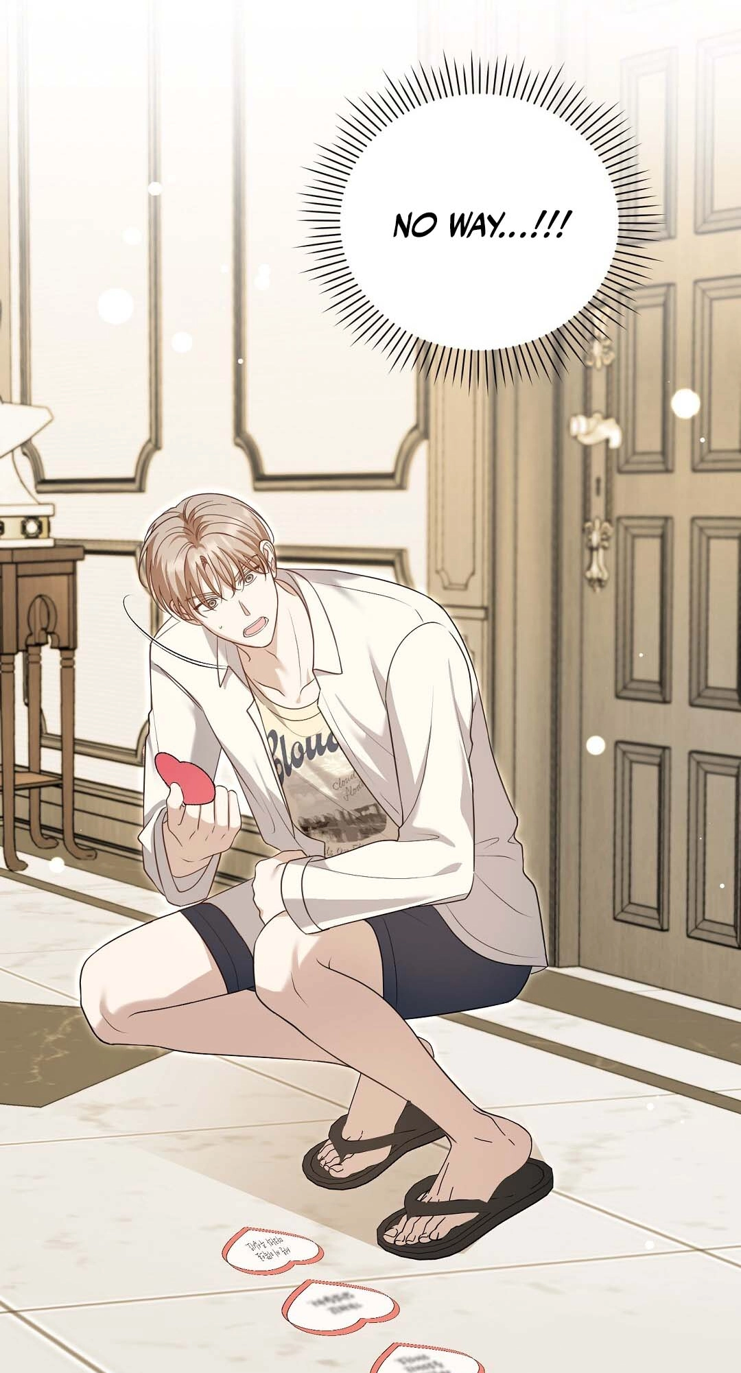 Read A Worn and Torn Romance chapter 17 image 68 on Lezhin