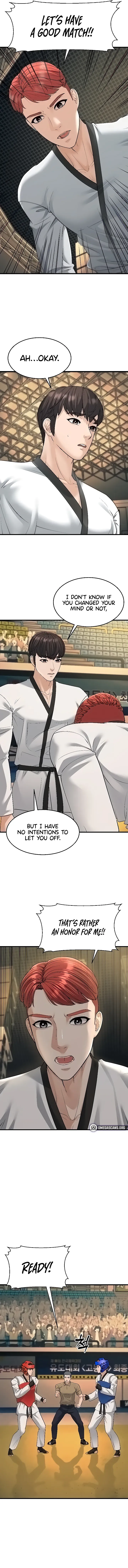 A Young Auntie Chapter 23 page 5 - 