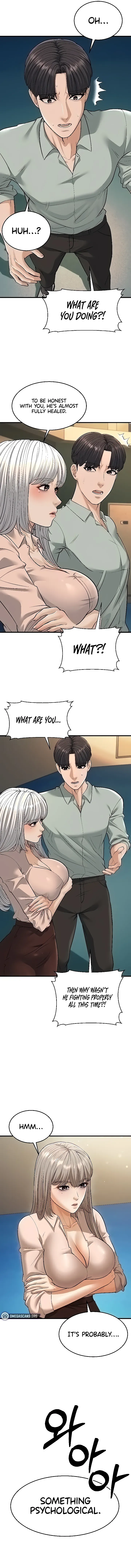 A Young Auntie Chapter 23 page 9 - 