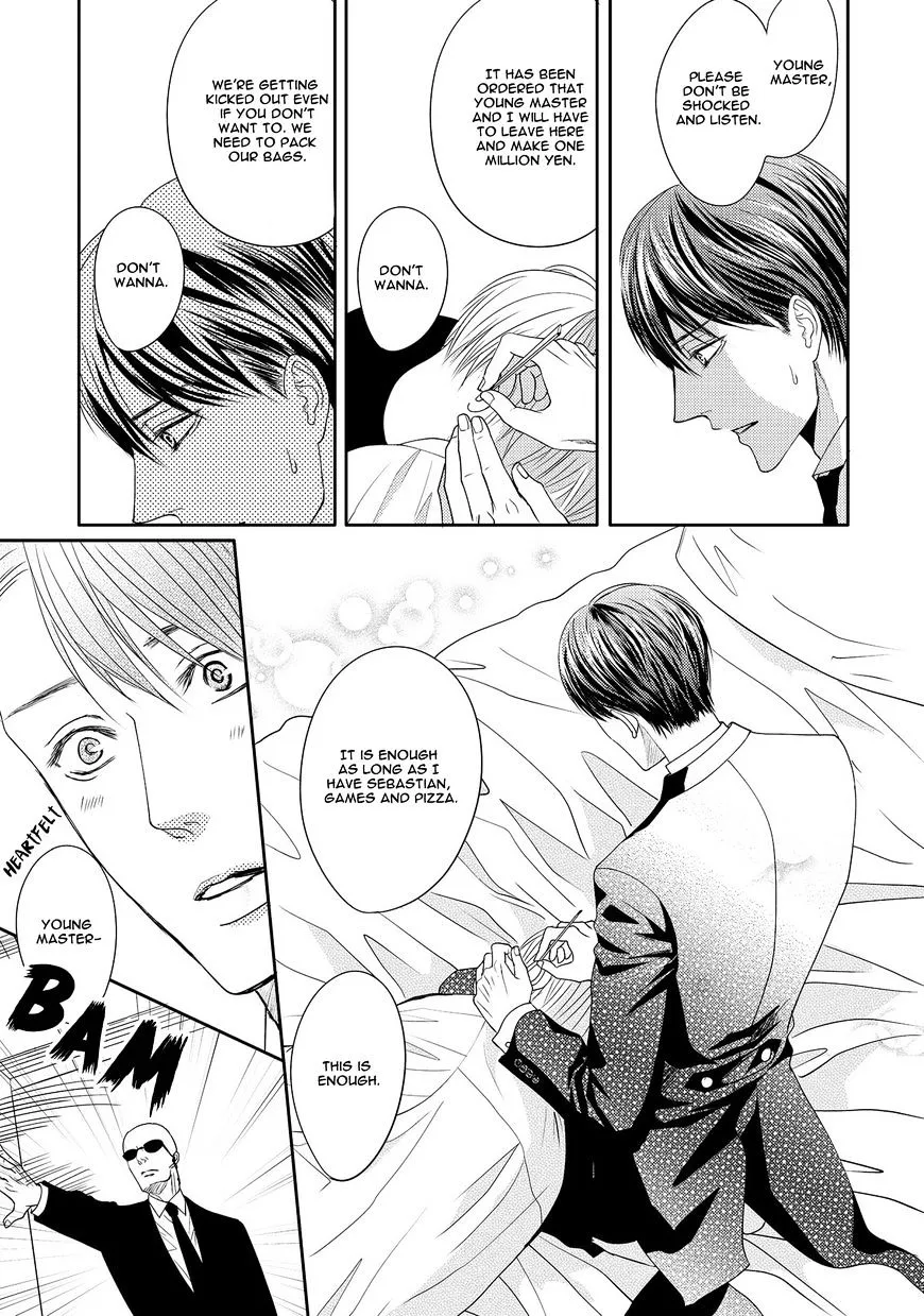 Aa Bocchama...! Chapter 1 page 13 - 