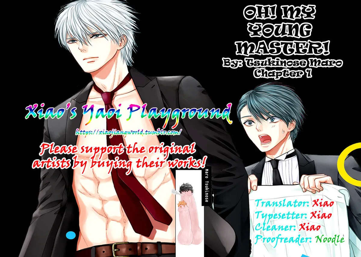 Aa Bocchama...! Chapter 1 page 45 - 