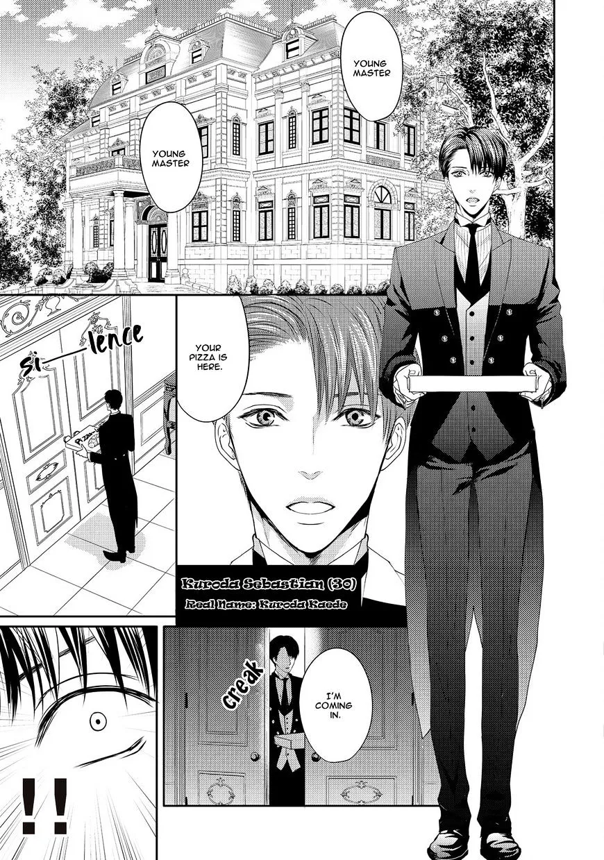 Aa Bocchama...! Chapter 1 page 7 - 