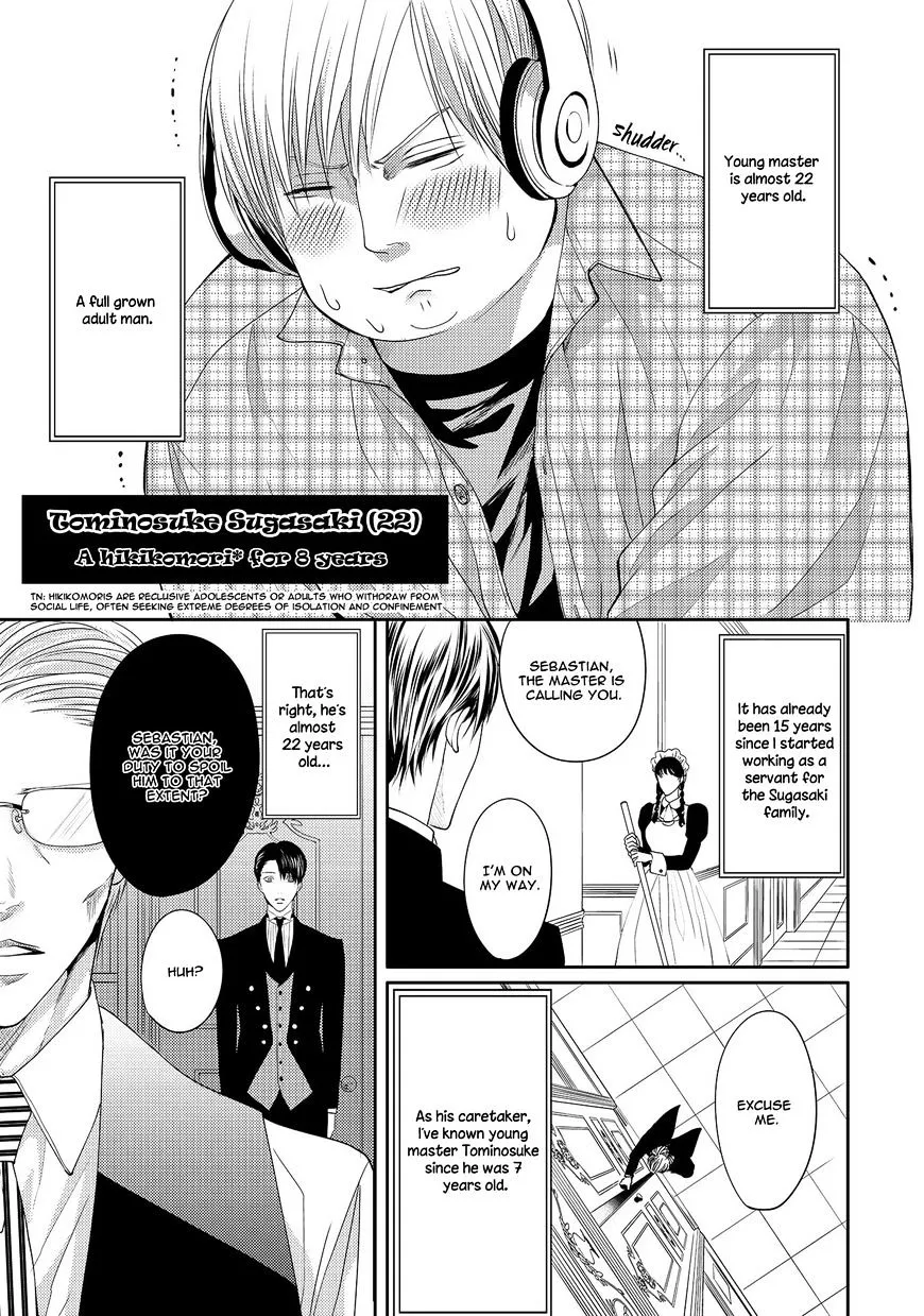 Aa Bocchama...! Chapter 1 page 9 - 
