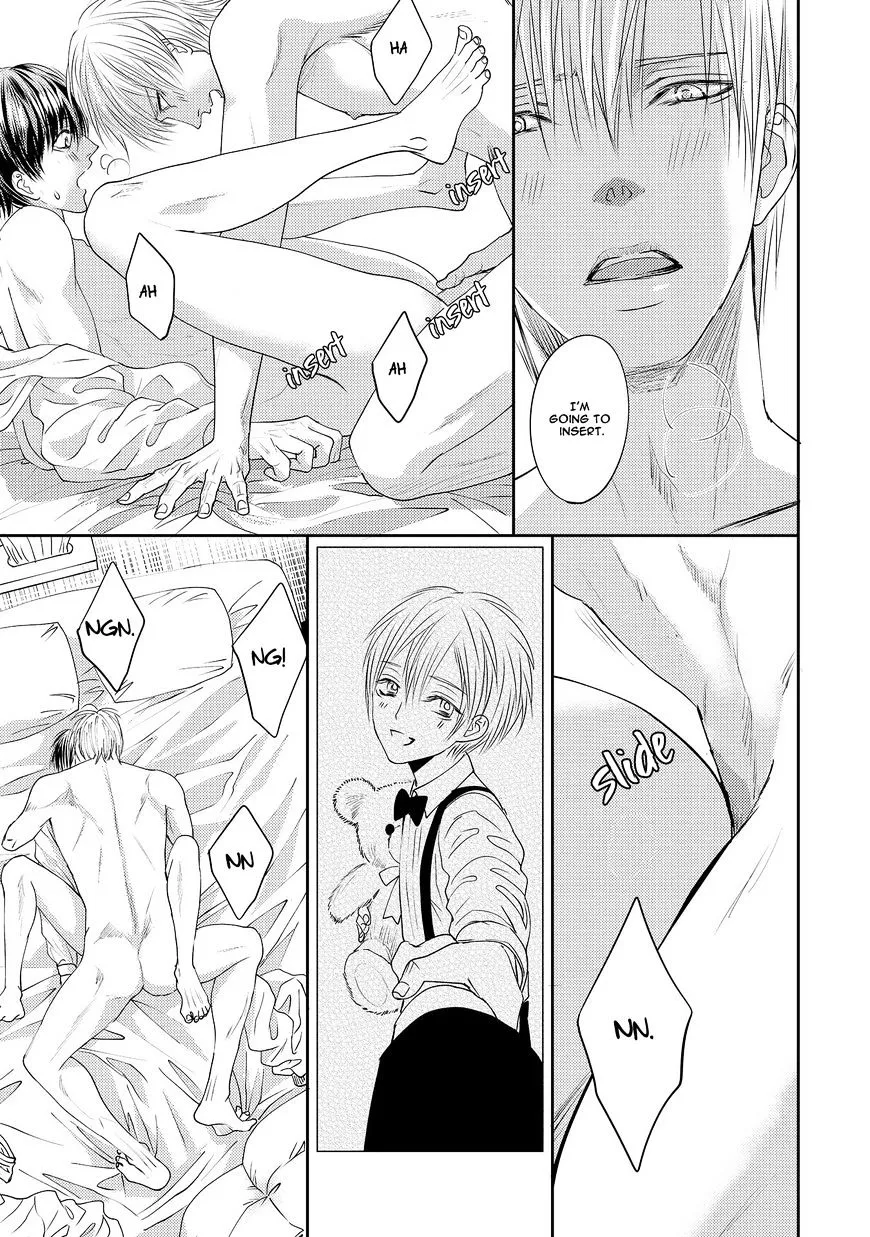 Aa Bocchama...! Chapter 2 page 37 - 