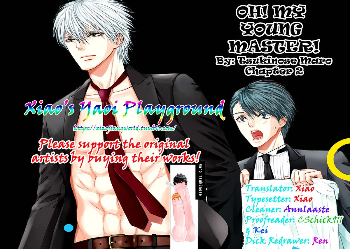 Aa Bocchama...! Chapter 2 page 42 - 