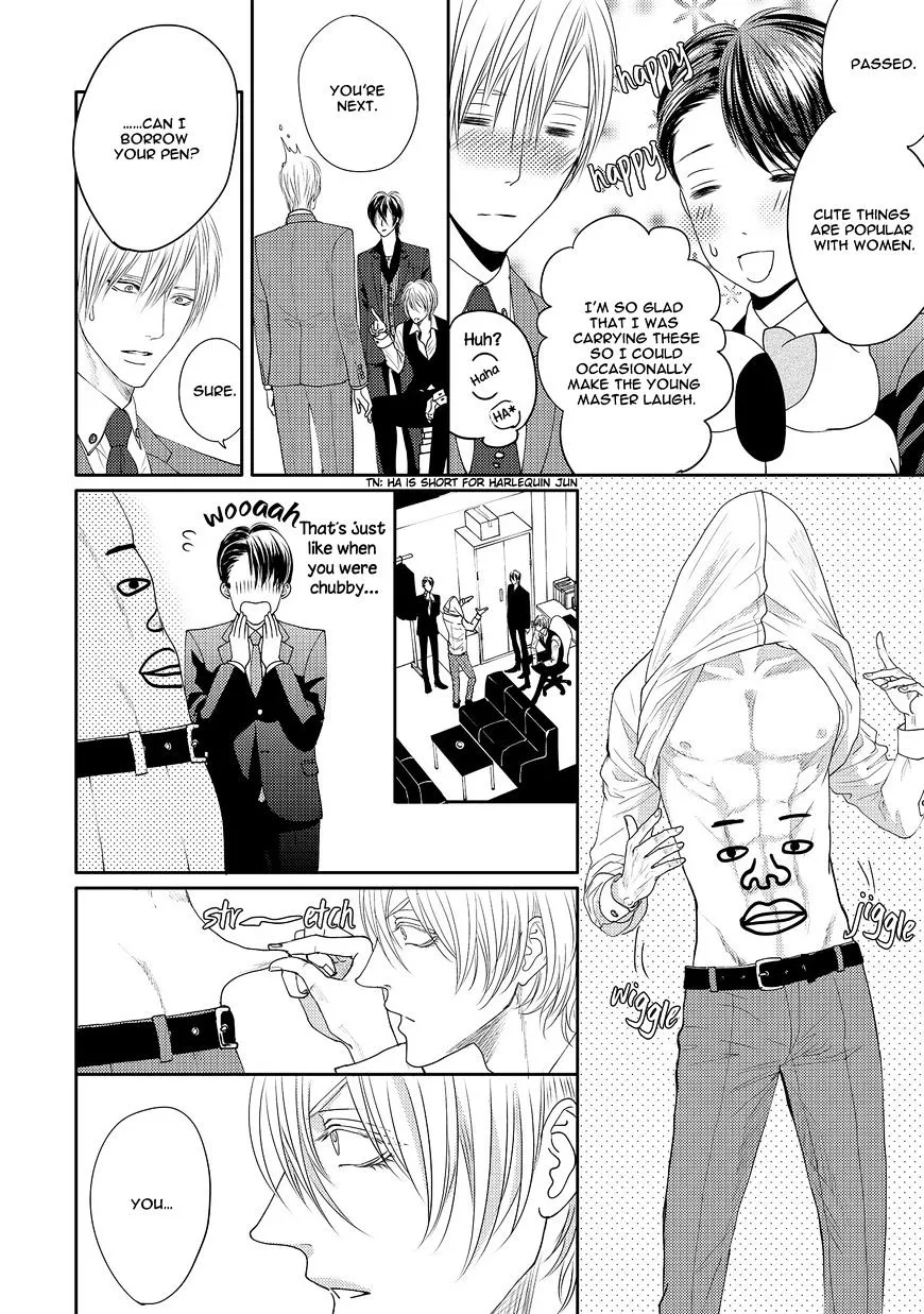 Aa Bocchama...! Chapter 2 page 8 - 